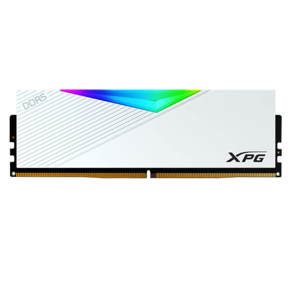 Adata XPG Lancer RGB White 32GB 6000MHz CL30 DDR5 Ram