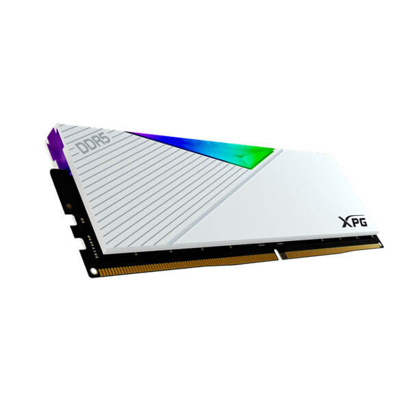 Adata XPG Lancer RGB White 32GB 6000MHz CL30 DDR5 Ram