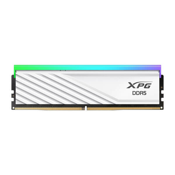 Adata XPG Lancer Blade RGB White 64GB (32GBx2) 6000MHz CL30 DDR5 RAM