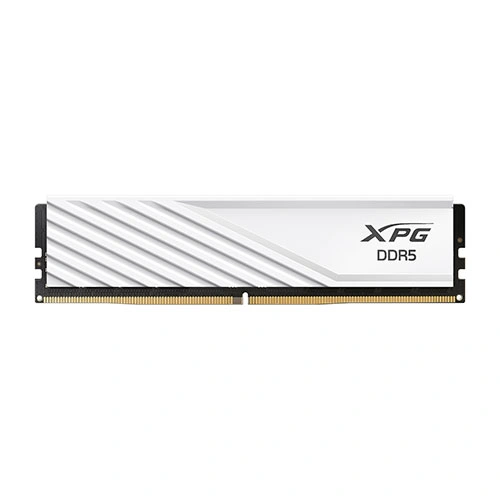 Adata XPG Lancer Blade White 32GB (16GB x 2) 6000MHz CL34 DDR5 RAM