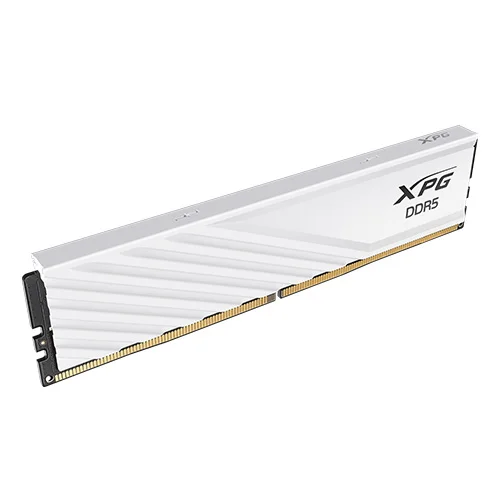 Adata XPG Lancer Blade White 32GB (16GBx2) 6000MHz CL36 DDR5 RAM