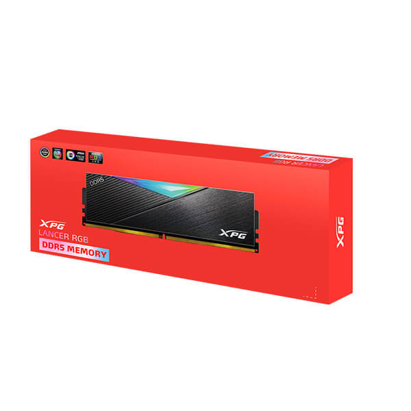 ADATA XPG Lancer RGB 16GB 6000MHz CL40 DDR5 RAM