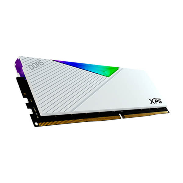 Adata XPG Lancer RGB White 16GB 6000MHz CL40 DDR5 RAM