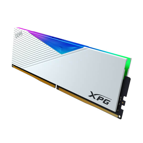 Adata XPG Lancer RGB White 16GB 6000MHz CL40 DDR5 RAM