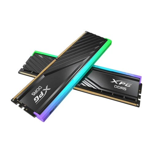 Adata XPG Lancer Blade RGB 32GB (16GBx2) 6000MHz CL48 DDR5 Ram