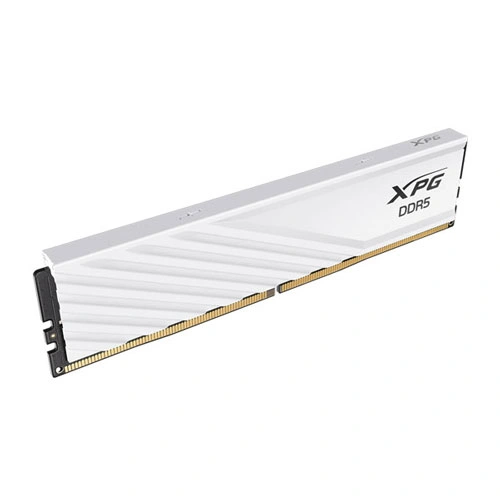 Adata XPG Lancer Blade White 32GB (16GBx2) 6000MHz CL48 DDR5 RAM