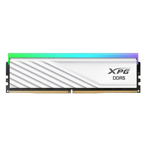 Adata XPG Lancer Blade RGB White 16GB 6000MHz CL48 DDR5 RAM