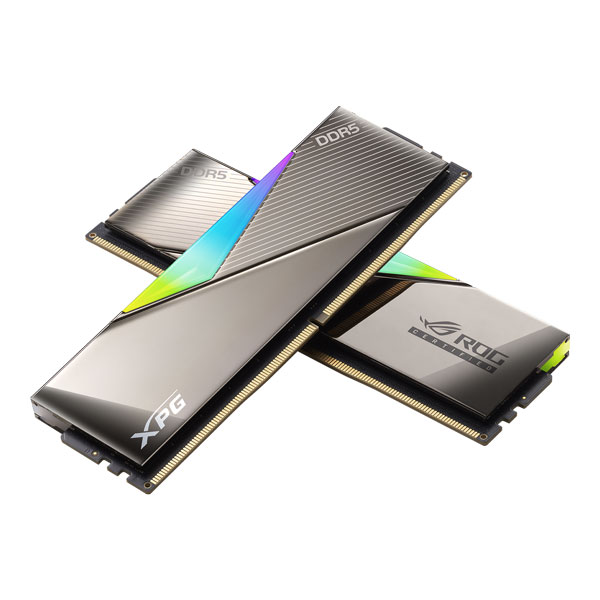 Adata XPG Lancer RGB ROG Certified 48GB (24GBx2) 7200MHz CL34 DDR5 Ram