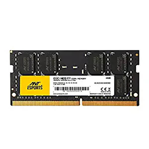 Ant Esports 690 Neo FP 4GB DDR4 2666MHz Laptop RAM