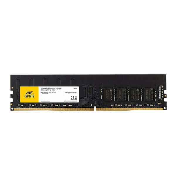 Ant Esports 690 NEO FP 16GB DDR4 2666MHz RAM