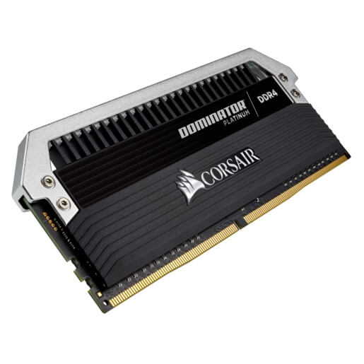 Corsair Dominator Platinum 16GB (8GBx2) DDR4 3200MHz