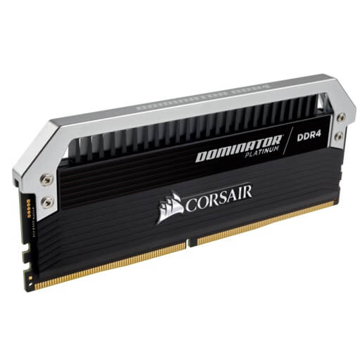 Corsair Dominator Platinum 16GB (8GBx2) DDR4 3200MHz