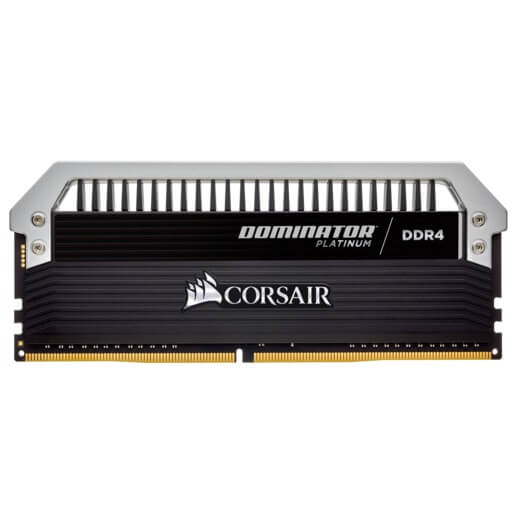 Corsair Dominator Platinum 16GB (8GBx2) DDR4 3200MHz