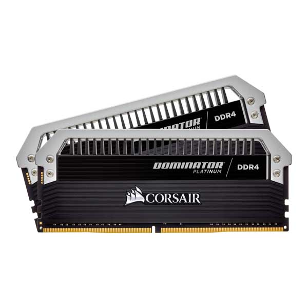 Corsair Dominator Platinum 32GB (16GBx2) DDR4 3200MHz