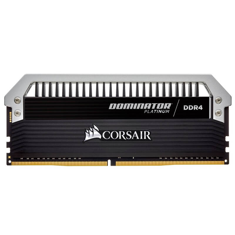 Corsair Dominator Platinum 64GB (16GBx4) 3000MHz DDR4 RAM