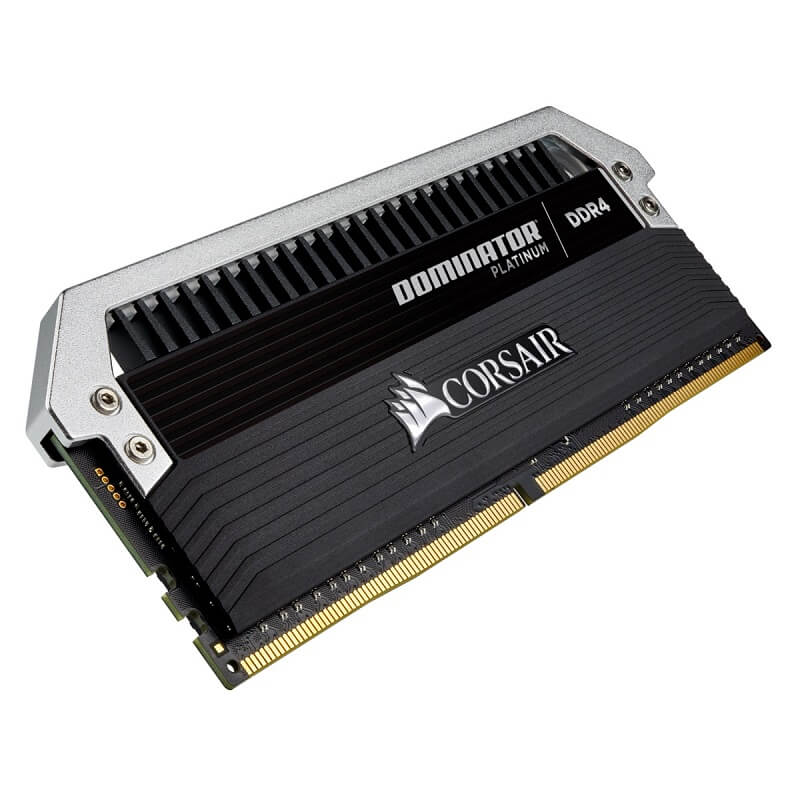 Corsair Dominator Platinum 64GB (16GBx4) 3000MHz DDR4 RAM