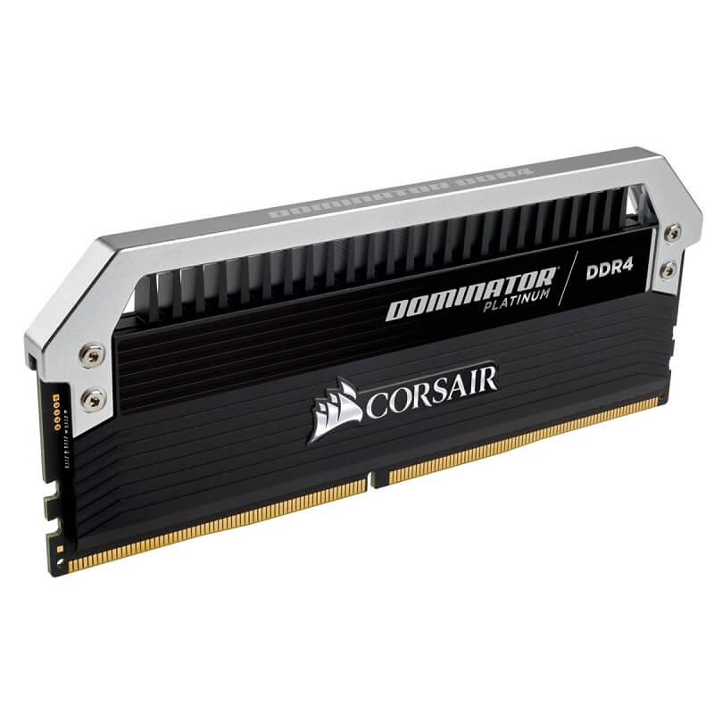 Corsair Dominator Platinum 64GB (16GBx4) 3000MHz DDR4 RAM
