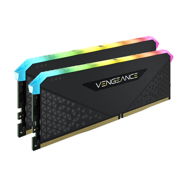 Corsair Vengeance RGB RS 32GB (16GBx2) 3600MHz CL18 DDR4 Ram