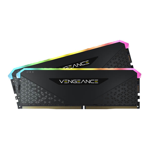 Corsair Vengeance RGB RS 32GB (16GBx2) 3600MHz CL18 DDR4 Ram