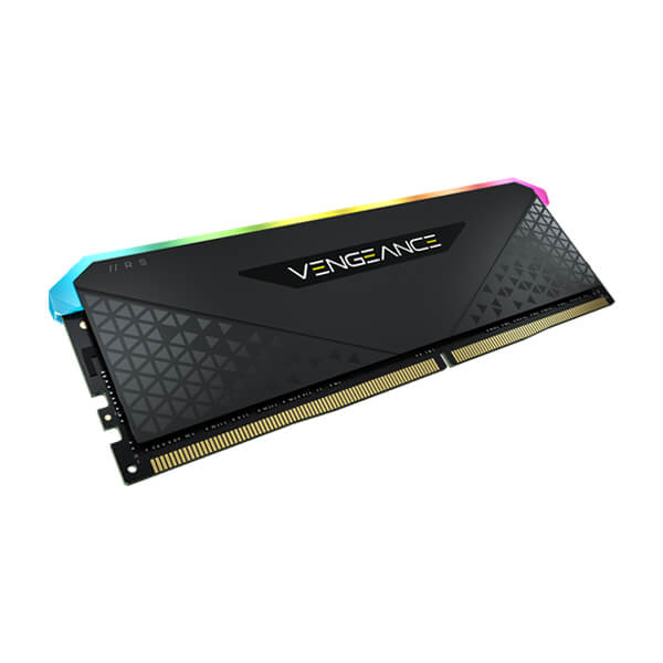 Corsair Vengeance RGB 8GB DDR4, CMG8GX4M1E3200C16