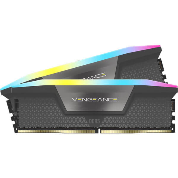 Corsair Vengeance RGB 32GB (16GBx2) DDR5 CL40 5200MHz Ram