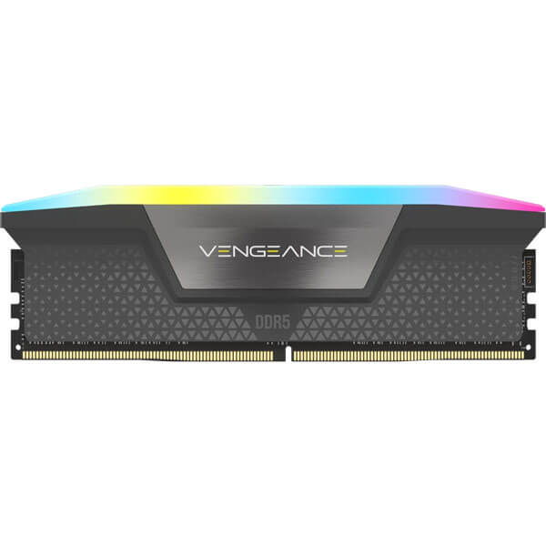 Corsair Vengeance RGB 32GB (16GBx2) DDR5 CL40 5200MHz Ram