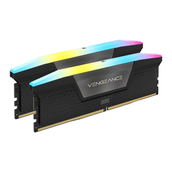 Buy Corsair Vengeance RGB 32GB DDR5 5600MHz RAM | Mdcomputers.in