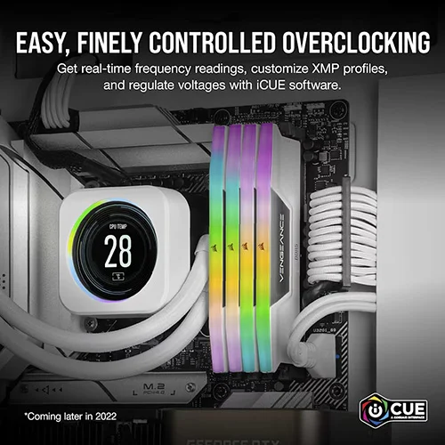 Buy Corsair Vengeance 32GB RAM | CMH32GX5M2B6000Z30W