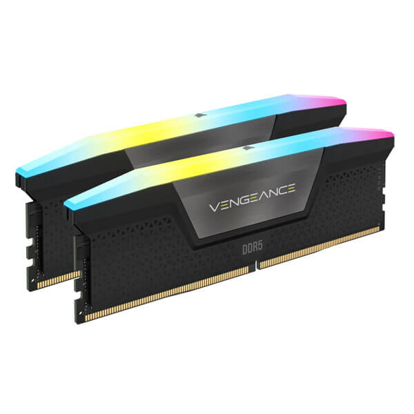 Corsair Vengeance RGB Series 32GB (16GBx2) 7000MHz CL40 DDR5 RAM