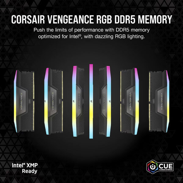 Buy Corsair Vengeance RGB 32GB(16GBx2), CMH32GX5M2X7200C34