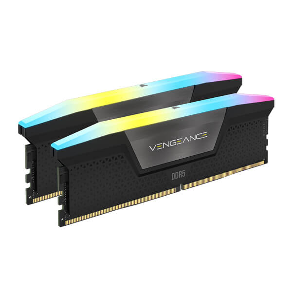 Buy Corsair Vengeance RGB | 64GB DDR5 Ram | Mdcomputers.in