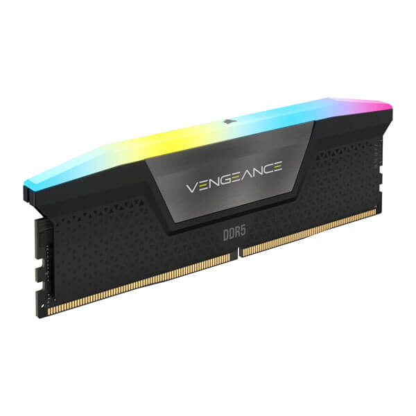 Corsair Vengeance RGB 64GB (32GBx2) 6000MHz CL30 DDR5 Ram