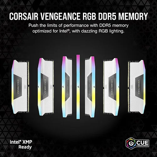 Buy Corsair Vengeance 64GB RAM| CMH64GX5M2B6000Z30W