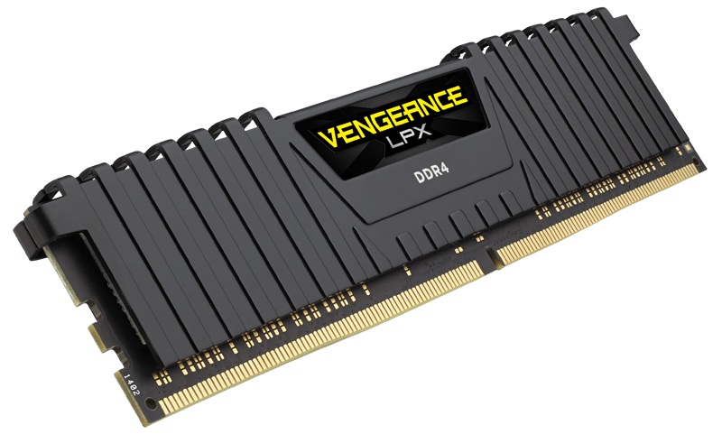 Buy Corsair 16GB DDR4 (CMK16GX4M1A2400C16) at Best Price in India