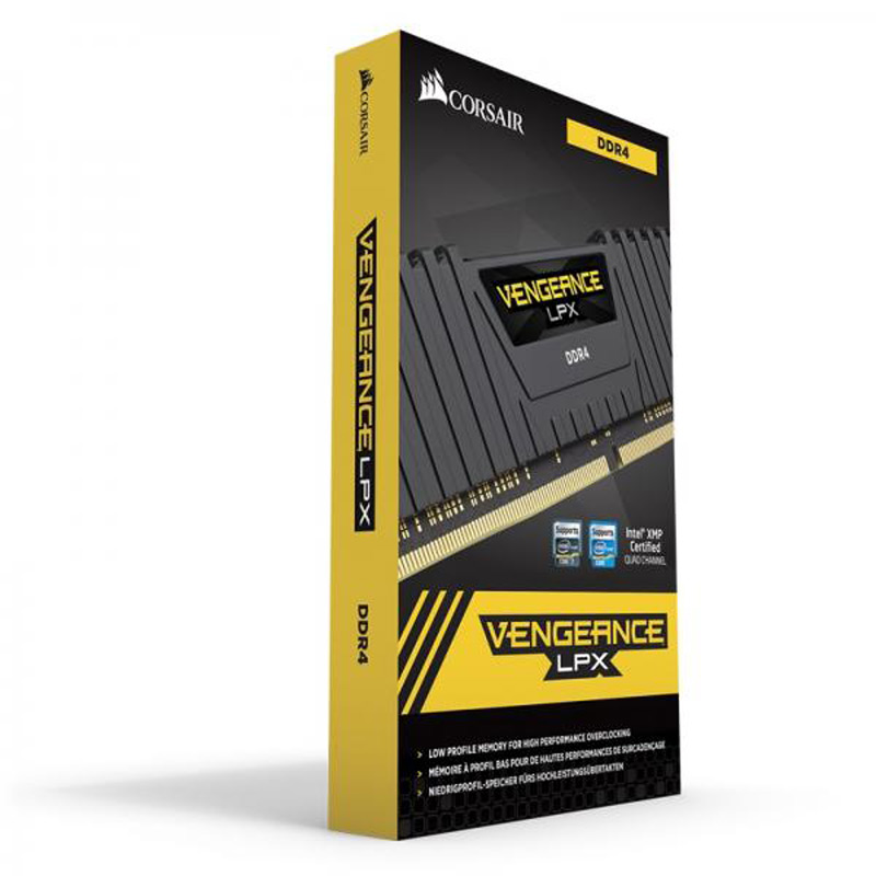 Corsair Vengeance LPX 16GB 3200MHz CL16 DDR4 RAM