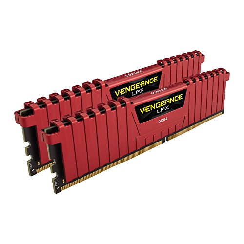 Buy Corsair 16GB DDR4 CMK16GX4M2A2400C16R at Lowest Price in India