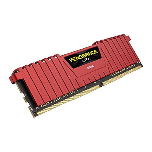 Buy Corsair 16GB DDR4 CMK16GX4M2A2400C16R at Lowest Price in India