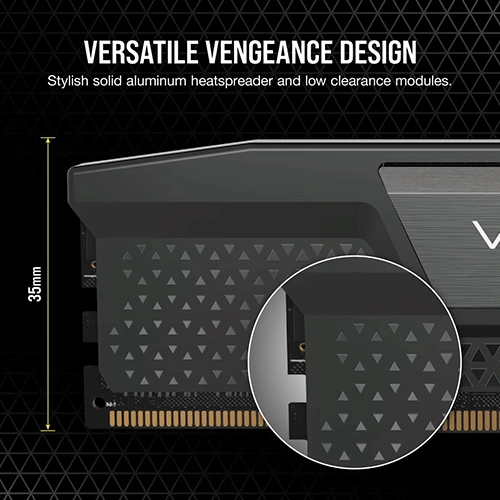 Corsair Vengeance 32GB 6000MHz CL40 DDR5 RAM