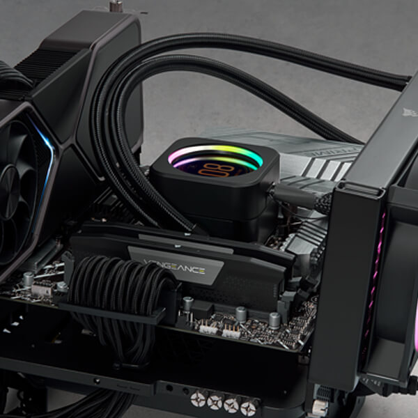 Corsair Vengeance 32GB (16GBx2) 4800MHz CL40 DDR5 RAM