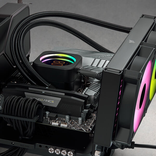 Corsair Vengeance 32GB (16GBx2) DDR5 CL36 5600MHz RAM