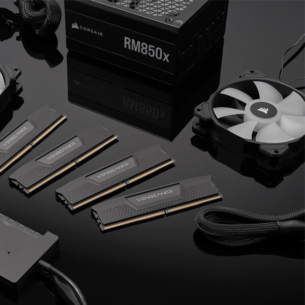 Corsair Vengeance 32GB (16GBx2) DDR5 CL36 5600MHz RAM