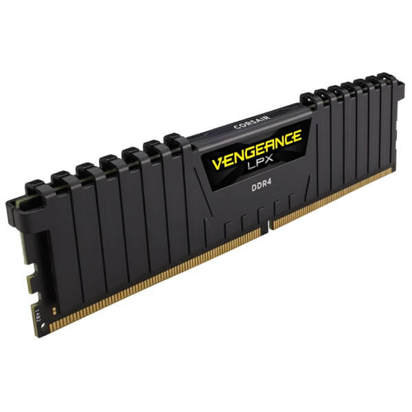 Corsair Vengeance Lpx 4GB (4GBx1) DDR4 2400MHz