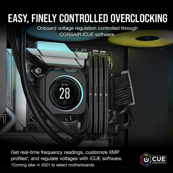 Corsair Vengeance 64GB (32GBx2) 5600MHz CL40 DDR5 RAM
