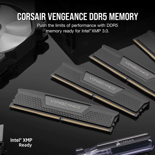 Corsair Vengeance 64GB (32GBx2) 6000MHz CL40 DDR5 RAM