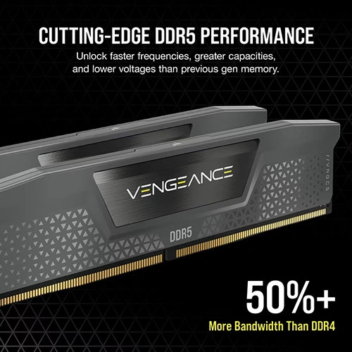 Corsair Vengeance 64GB (32GBx2) 6000MHz CL40 DDR5 RAM