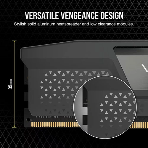 Corsair Vengeance 64GB (32GBx2) 6000MHz CL40 DDR5 RAM