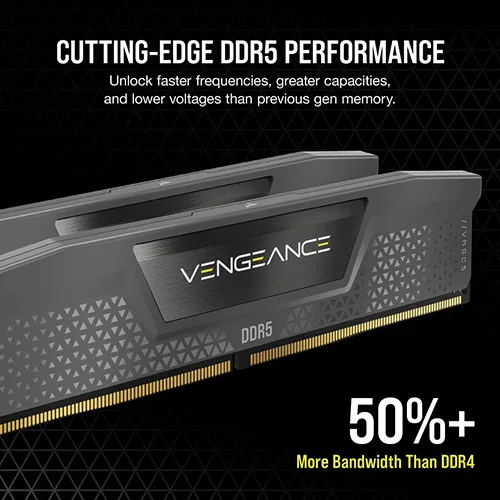 Corsair Vengeance 96GB(48GBx2) 6000MHz CL30 DDR5 RAM