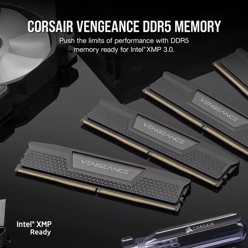CORSAIR Vengeance 96GB (48GBx2) 6600MHz CL32 DDR5 RAM