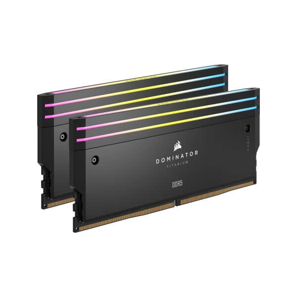Buy Corsair Dominator Titanium RGB DDR5 32GB 7200MHz