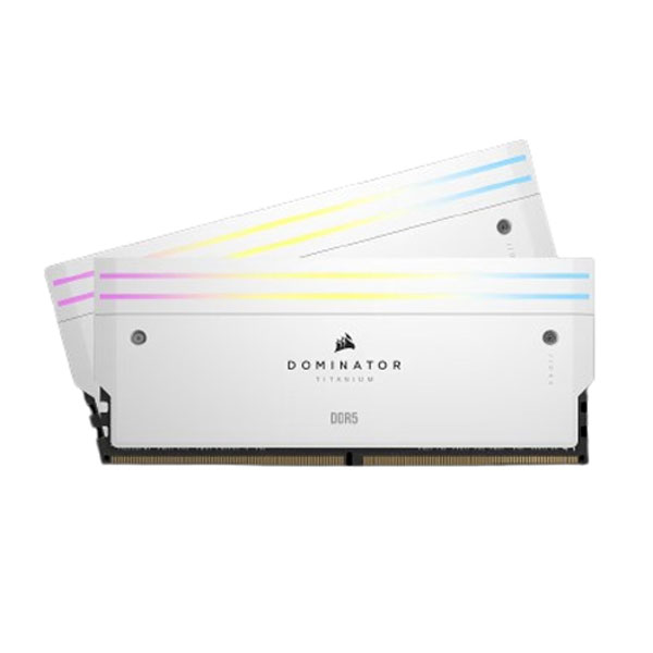 Buy Corsair Dominator Titanium RGB 48GBx2 DDR5 Ram
